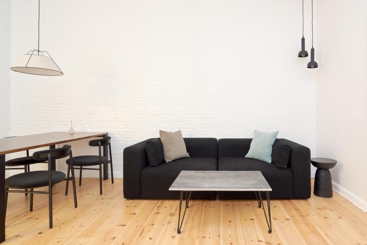 Scandinavian Style 3Br In Copenhagen City Centre Dış mekan fotoğraf