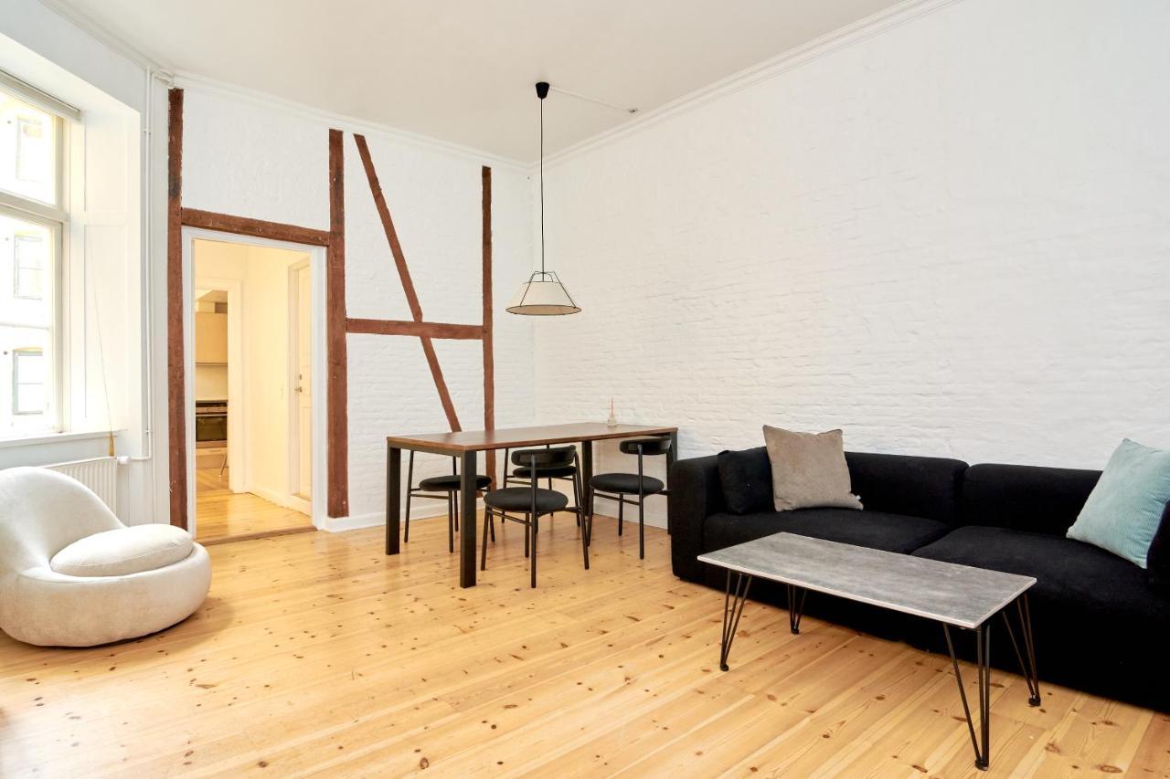 Scandinavian Style 3Br In Copenhagen City Centre Dış mekan fotoğraf